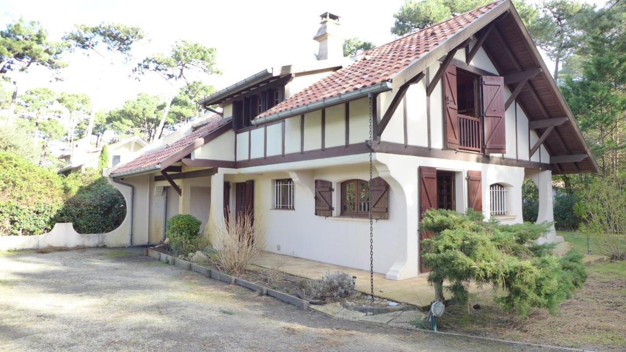 Ref 141 ,Seignosse Les Bourdaines , Villa Bouharde Classee 3 Etoiles, A 600 M Plage, 10 Personnes Exterior foto